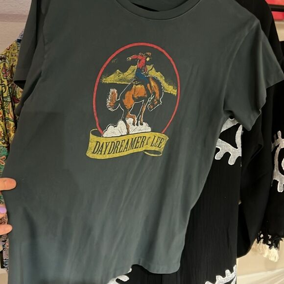 NWOT Lee X Daydreamer Bucking Bronco Tee - Picture 2 of 4
